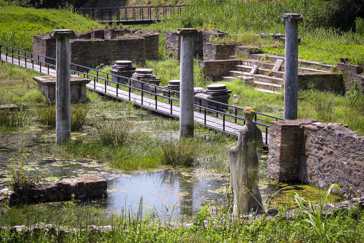 Ruins-of-the-ancient-Dion-town