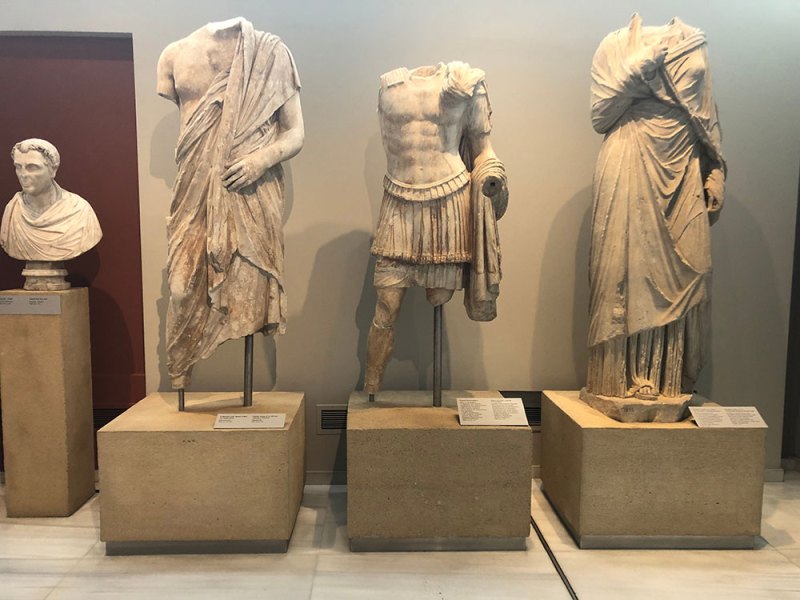 Musée-archéologique-de-Thessalonique-Macédoine-Centrale-Grèce